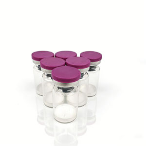 Frascos de Vidrio Vacíos de Varios Tamaños (5ml/10ml/20ml), Botellas Selladas con Tapón a Presión, para Almacenamiento de Polvo Liofilizado, Personalizables/OEM, para Belleza - Product Image 2