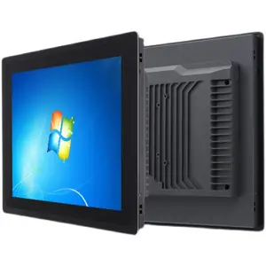 21.5 ''Wandmontage Pc Rk3568 Embedded Industriële Pc Android Paneel Pcdroid All-In Op Industriële Fanless All In One Capa