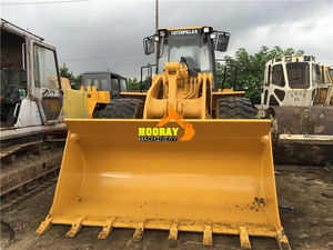 Cargadora de Ruedas Usada Más Vendida, Caterpillar 966H de 6 Toneladas, Original de Japón, Precio Económico, 966F 966G en Stock - Product Image 3