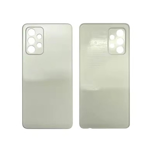 Cover quay lại replaceekent backglass nhà ở phía sau điện thoại trường hợp pin cửa phía sau Đối với Samsung A52 5g nhà ở trở lại trường hợp - Product Image 5
