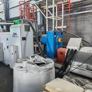 Ligne <span class=keywords><strong>d</strong></span>'extrusion de tuyaux HDPE JWELL 1000 mm <span class=keywords><strong>d</strong></span>'occasion 2025 – Machine de production de tuyaux PE à trois couches pour l'alimentation en eau et l'évacuation des <span class=keywords><strong>gaz</strong></span> - Product Image 2
