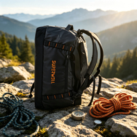 Sac de sport en TPU grande capacité, personnalisé, haute qualité, design multifonctionnel et tendance, prix compétitif, en promotion