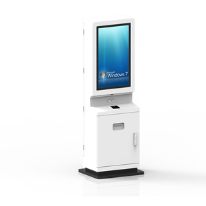 다기능 셀프 서비스 세차 장비 EMV 카드 리더기 RFID 지불 키오스크 기계