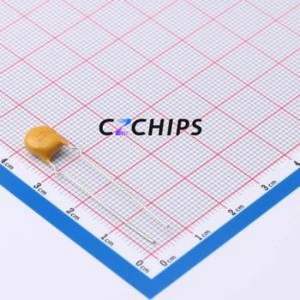 ตัวต้านทานแบบวาริสเตอร์ (Varistor) รุ่น TVR07471KOY แบบ Through Hole (THT) ระยะขา P=5 มม. รองรับแรงดันไฟฟ้า 470V 775V 385V 300V - Product Image 1