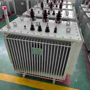 Điện phân phối biến áp CE cho chứng nhận 15KV 25kv 415V 400 KVA 500 630 1250kva 1500 KVA 50Hz 60Hz - Product Image 4