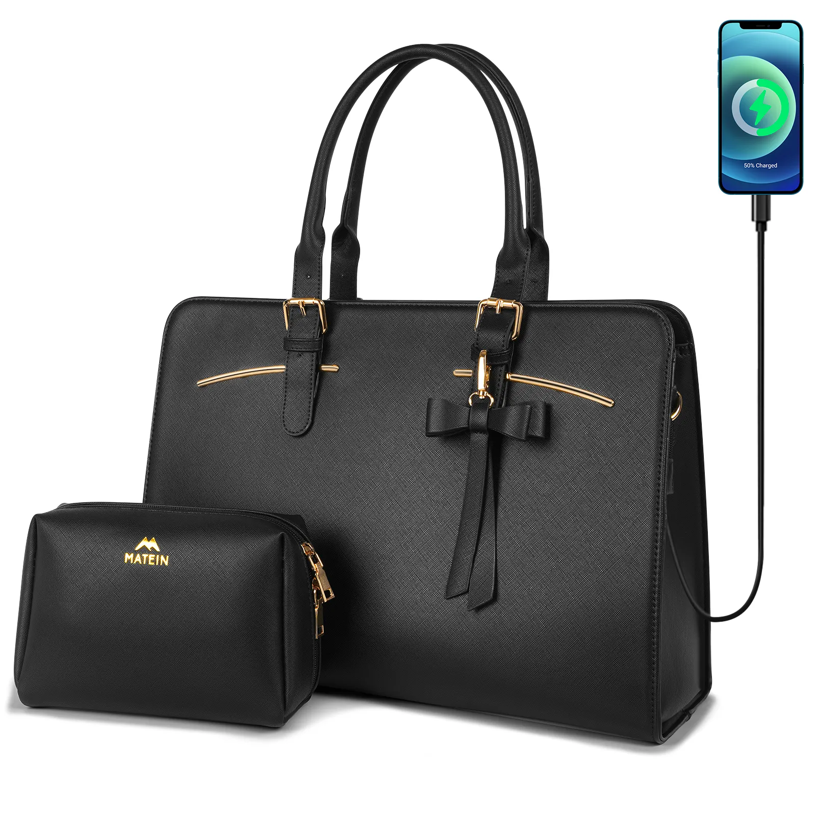 Borsa a tracolla Factory Direct Messenger borse in pelle PU moda tasca Logo stile famoso marchio borse per Laptop da donna borsa