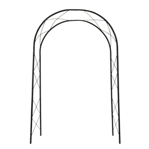 <span class=keywords><strong>Arche</strong></span> de jardin <span class=keywords><strong>en</strong></span> métal avec revêtement <span class=keywords><strong>en</strong></span> poudre, vente chaude, pour plantes grimpantes, décorations de <span class=keywords><strong>mariage</strong></span> <span class=keywords><strong>en</strong></span> plein air - Product Image 1
