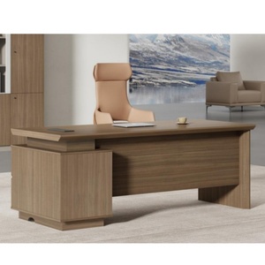 Hot bán Nhật Bản phong cách văn phòng máy tính bàn Dễ dàng lắp ráp bền Tính năng - Product Image 1