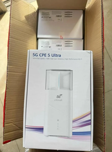Router <span class=keywords><strong>WiFi</strong></span> 5G CPE 5 Ultra H168-383 con Firewall per Uso Domestico Interno - Product Image 4