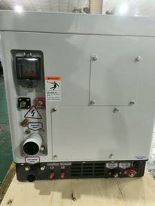 Petit groupe électrogène marin <span class=keywords><strong>Fischer</strong></span> Panda 5kw 6kw 8kw, onduleur, refroidissement à l'eau de mer, diesel, AVR - Product Image 3