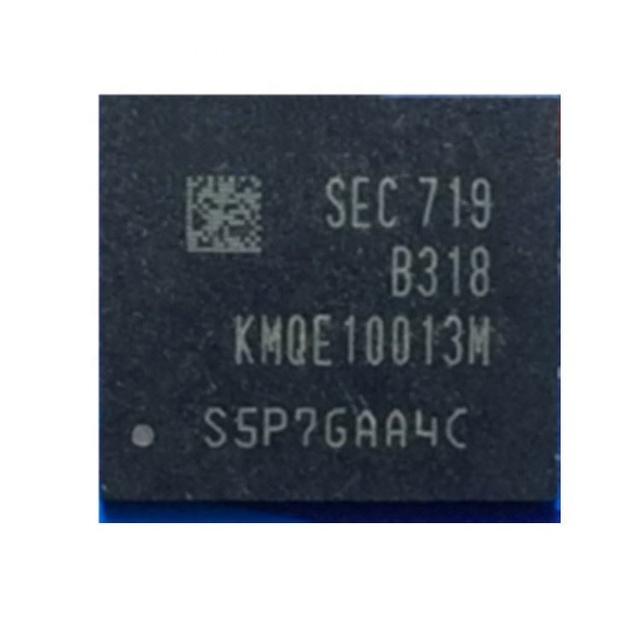 VictoryStar phone nand flash memory ic KMQE10013M-B318