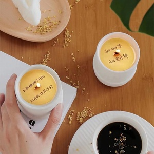 เทียนหอมในโถเซรามิกดีไซน์ทัน<span class=keywords><strong>ส</strong></span>มัย ปี 2024 พร้อมข้อ<span class=keywords><strong>ค</strong></span>วามซ่อนในบรรจุภัณฑ์น่ารักแบบกำหนดเองได้ - Product Image 4