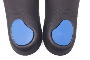 Semelles orthopédiques pour pieds plats avec soutien de la voûte plantaire en EVA rigide - Product Image 2