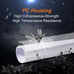 Shinelong ATEX IP69K IK10 LED Luz a prueba de explosiones 2FT 3FT 4FT 20W 30W 36W Suspensión y montaje en el techo - Product Image 6