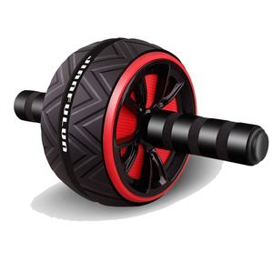 Equipo de entrenamiento muscular sin ruido, rodillo de ejercicio Abs para gimnasio en casa, <span class=keywords><strong>rueda</strong></span> de entrenamiento muscular - Product Image 5