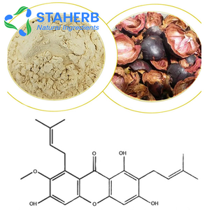 Bubuk <span class=keywords><strong>mangostin</strong></span> ekstrak kulit mangga, 1% polifenol mandostin-<span class=keywords><strong>98%</strong></span> - Product Image 2
