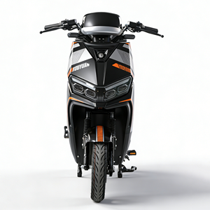 YOU YUAN Y4-LB Motorcycle 800W Brushless Motor 60V/<b>72V</b> 20A <b>Battery</b> Vaccum Tire 300kg Loading Capacity Scooter - Product Image 3