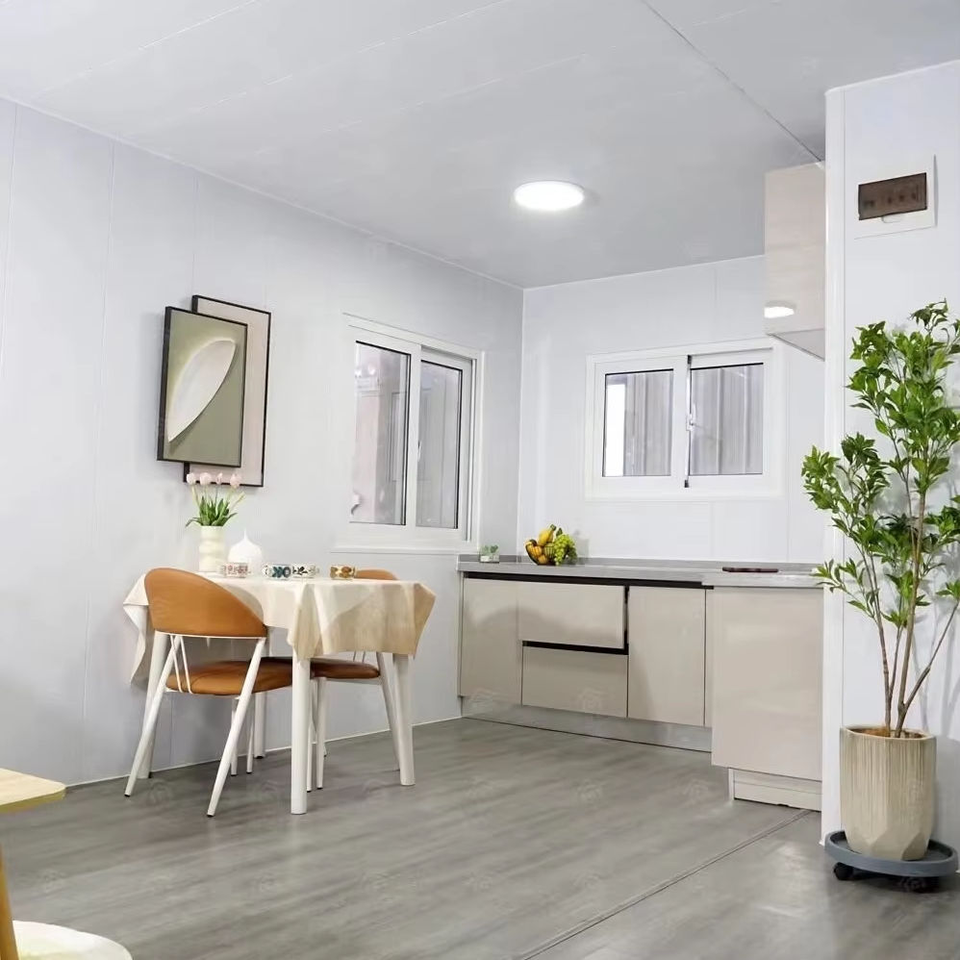 20/40ft Luxury 2-3 Bedroom Expandable Home - view 4