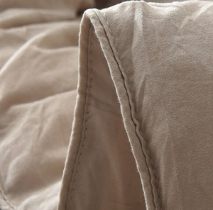 Juego de Cubrecamas Acolchados Estilo Coreano, 200 Hilos, Suaves y Transpirables, con Fundas de Almohada, Proveedor al por Mayor OEM ODM - Product Image 2