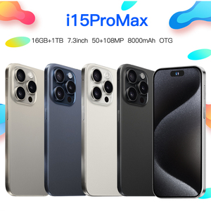 <span class=keywords><strong>I5</strong></span> Pro Max 5 gam điện thoại thông minh nhà máy Hot Bán phiên bản toàn cầu 50MP phía trước 108mp phía sau máy ảnh <span class=keywords><strong>Android</strong></span> 13 HD màn hình Octa core CPU LTE - Product Image 3