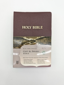 Biblia Versión King James, Biblia de Regalo y Premio - Product Image 2