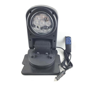 ไฟสปอร์ตไลท์ LED ติดรถยนต์ YFW6211 12V 24V ควบคุมด้วยรีโมท กำลังสูง สำหรับไฟส่องสว่างนอกถนน - Product Image 5