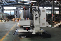 Centre d'usinage vertical CNC TENGDONG XH7124, usine directe, système de contrôle GSK, broche haute vitesse, un seul cône BT40