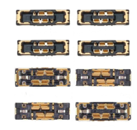 Connecteur FPC de batterie pour iPhone 11 12 13 14 Pro Max 6 6S 7 8 Plus X XS XR – Câble flexible de connexion de la batterie FPC sur carte mère