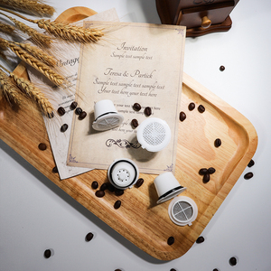 Viên nang <span class=keywords><strong>Nespresso</strong></span> Refillable-Vỏ cà phê tái sử dụng cho ly <span class=keywords><strong>Nespresso</strong></span>-originalline - Product Image 5