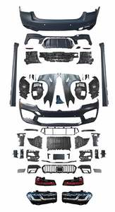 Kit de Carrocería Ancha para BMW Serie 5 G38 a 21 M5, para BMW Serie 5 G38 a 21 M5 - Product Image 2