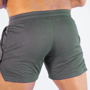 Pantalones Cortos Deportivos para Hombre, Tallas Personalizadas, con Bolsillos, Nuevo Estilo, Ropa Deportiva Informal, con Etiqueta Privada - Product Image 4