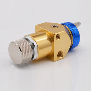 Pistolet de pulvérisation industriel automobile haute pression LRA-200 avec personnalisation OEM, construction en alliage d'aluminium - Product Image 3