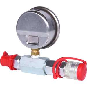 KS TOOLS-440,0063 Manómetro, 150 mm - EAN 4042146635544 VEHÍCULOS PESADOS - Product Image 2