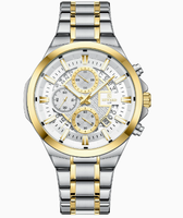 REWARD Nouvelle Montre à Quartz Design Élégant Haute Qualité Étanche Calendrier Date Acier Inoxydable Luxe Premium Montres-Bracelets pour Hommes