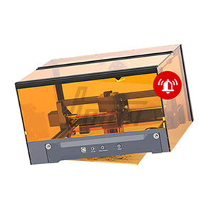 Laser Engraving Machine 340x290mm 2.5W For Acrylic Metal BMP DXF PLT Basic Model - Product Image 4