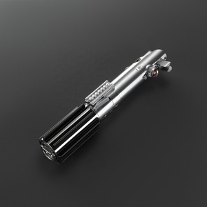 Sabre Laser Nexussabers Graflex EP4 avec Cœur Pogo Pin, Smooth Swing, Son Puissant et FOC – Réplique Inspirée de <span class=keywords><strong>Luke</strong></span> Skywalker pour les Fans de <span class=keywords><strong>Star</strong></span> <span class=keywords><strong>Wars</strong></span> - Product Image 5