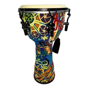 전문 악기 다채로운 드럼 손 드럼 djembe 드럼 판매