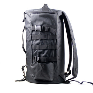 Outdoor Lure Fishing Bag Multi-Functional Fishing Rod <strong>Tool</strong> Backpack Leisure <strong>Back</strong> <strong>Pack</strong> for Fishing Enthusiast - Product Image 4