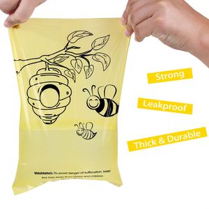 Venta al por Mayor de Fábrica, 390 Bolsas Ecológicas Biodegradables Extra Gruesas y Resistentes, 100% a Prueba de Fugas, para Desechos de Mascotas, Perros - Product Image 3