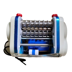 Automatic Nigeria Snack <b>Cutter</b> Chin Chin Cutting Machine - Product Image 5