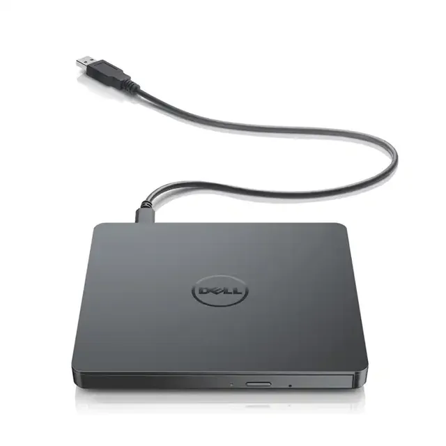 DW316 for Original External Tray Type CD/DVD Burner with USB 2.0 Interface 8MB Cache for Desktop & Laptop