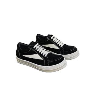 Zapatillas Deportivas Casuales Transpirables con Cordones y Suela Blanda de Cuero Genuino Unisex RO 2026 de Marca de Moda de Alta Calidad - Product Image 2