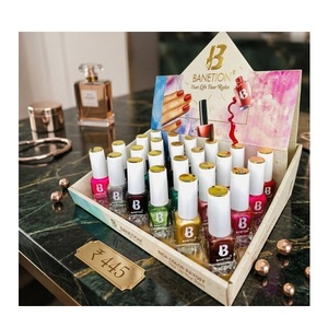 Esmalte de Uñas Mate, Esmalte de Uñas de Primera Calidad, Textura Suave, Larga Duración, Color de Uñas Elegante, Producto de Belleza Cosmético - Product Image 4