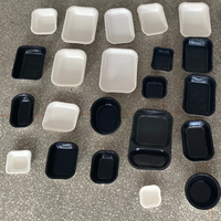 Wegwerp Foam Food Box Plaat Maken Machine/Ei Tray Machine Voor Lage Prijs