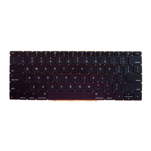 Nouveau pour <span class=keywords><strong>Macbook</strong></span> <span class=keywords><strong>Pro</strong></span> 13.3 Retina A1708 rétroéclairage américain Gateron commutateurs <span class=keywords><strong>clavier</strong></span> MLL42 MPXQ2 fin 2016 mi 2017 - Product Image 1