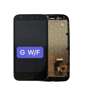 Màn Hình LCD Cho Motorola Moto G Pantalla Para Motorola G Tactil LCD Với Khung OLED Incell Vận Chuyển Nhanh Chính Hãng