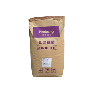 Food Grade Sorbitol Erythritol Powder Production Plant Sweetener Additive Food Ingredients SHENGSHIJIATAI Brand 2 Year Shelf - Product Image 1