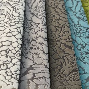 Matériaux de rembourrage en velours imitation super doux, gaufrés, imperméables et résistants aux taches, 100 % pour l'ameublement automobile et textile de maison, vente en gros - Product Image 3