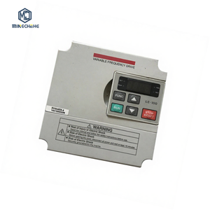 Inversor VFD SV004IG5-4 de 0.37kW, 3 Fases, 380V, con RS485 Modbus Integrado, Accionamiento de CA IP20, 1 Año de Garantía para Bomba y Ventilador, de la Mejor Calidad - Product Image 1