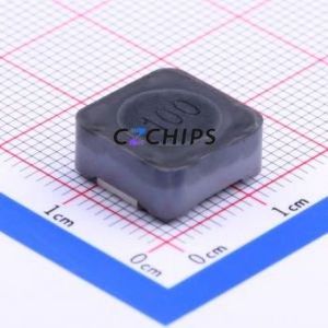 Inductor de Potencia SMD FRH1205B-100MT, 12.5x12.5mm (Inductancia: 10uH) (Precisión: 20%) (Corriente Nominal: 4A) - Product Image 1